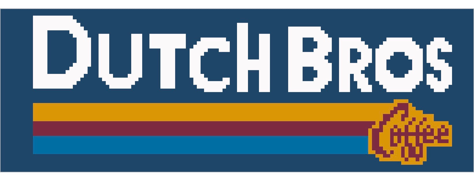 DIGITAL DOWNLOAD : Dutch Bros Logo