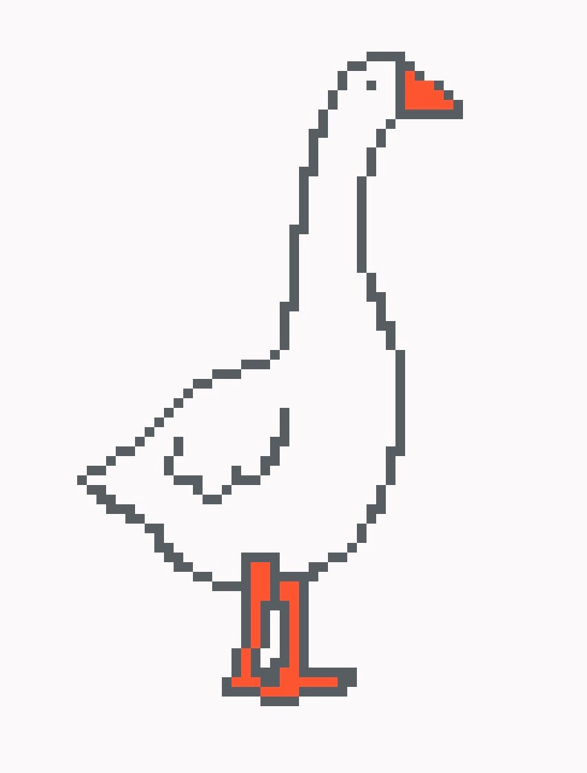 DIGITAL DOWNLOAD : Goose