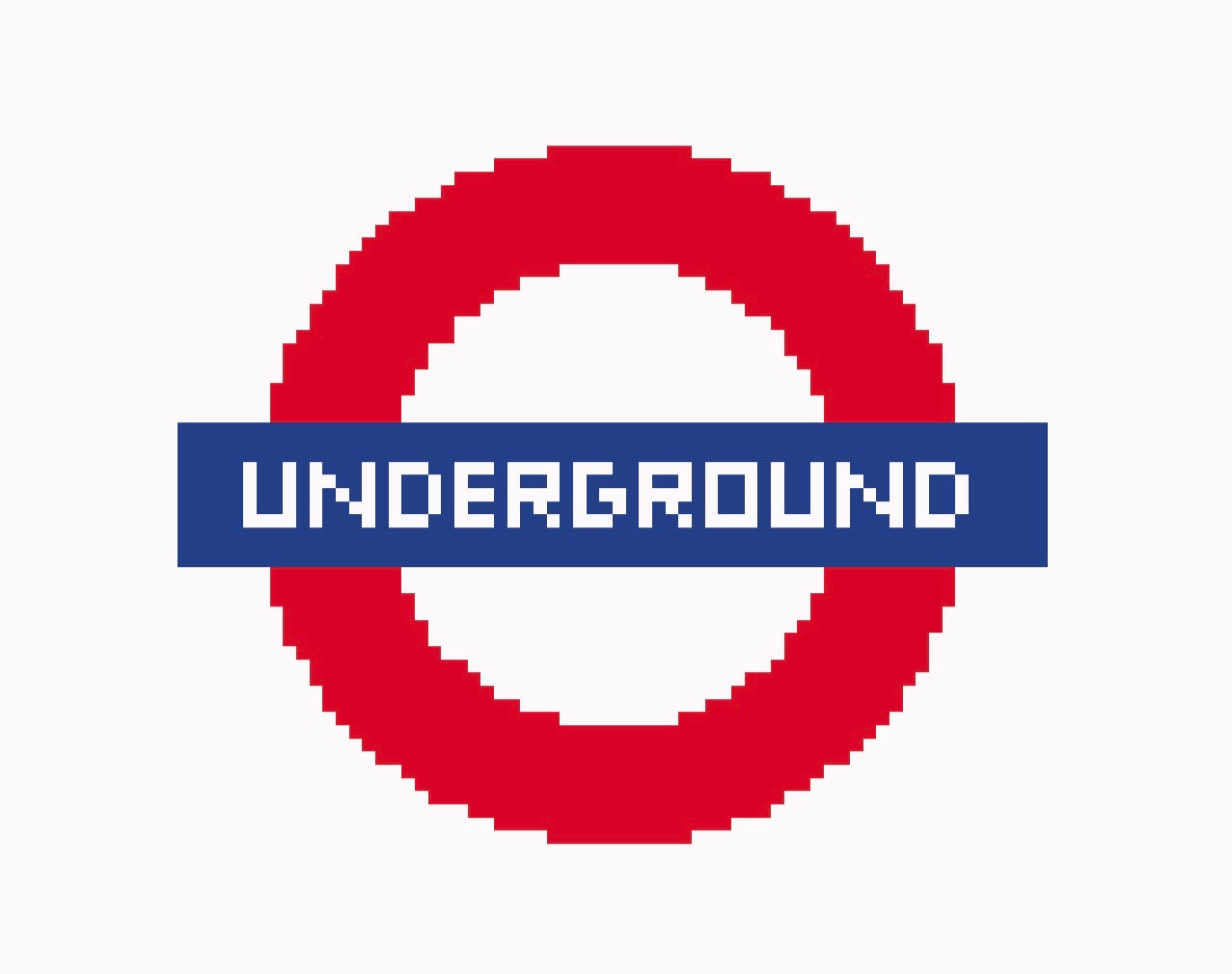 DIGITAL DOWNLOAD : UK Underground Logo