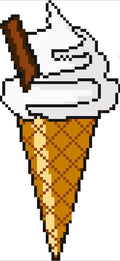 DIGITAL DOWNLOAD : UK 99 Ice Cream Mr Whippy