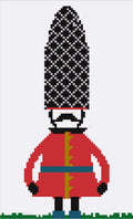 DIGITAL DOWNLOAD : London Gherkin Soldier
