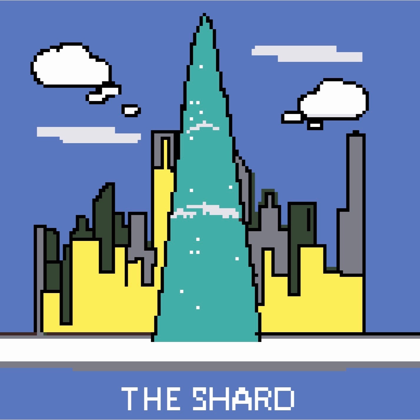DIGITAL DOWNLOAD : The Shard