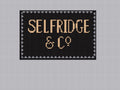 DIGITAL DOWNLOAD : Selfridge's Sign
