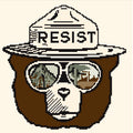 DIGITAL DOWNLOAD : Charts for Charity: Resist Smokey Bear