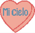 DIGITAL DOWNLOAD: Mi Cielo Heart