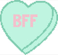 DIGITAL DOWNLOAD: BFF Heart