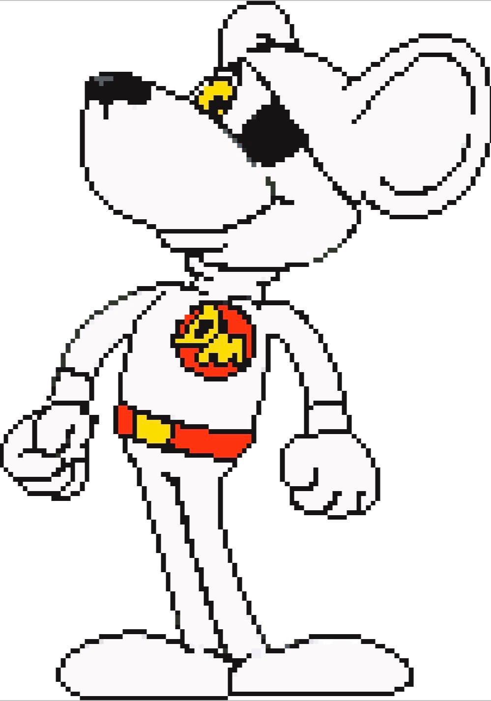 DIGITAL DOWNLOAD: Danger Mouse