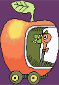 DIGITAL DOWNLOAD : Lowly Worm & Apple Car