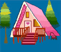 DIGITAL DOWNLOAD : Valentine Cabin