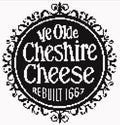 DIGITAL DOWNLOAD : Ye Olde Cheshire Cheese Pub (London) Sign