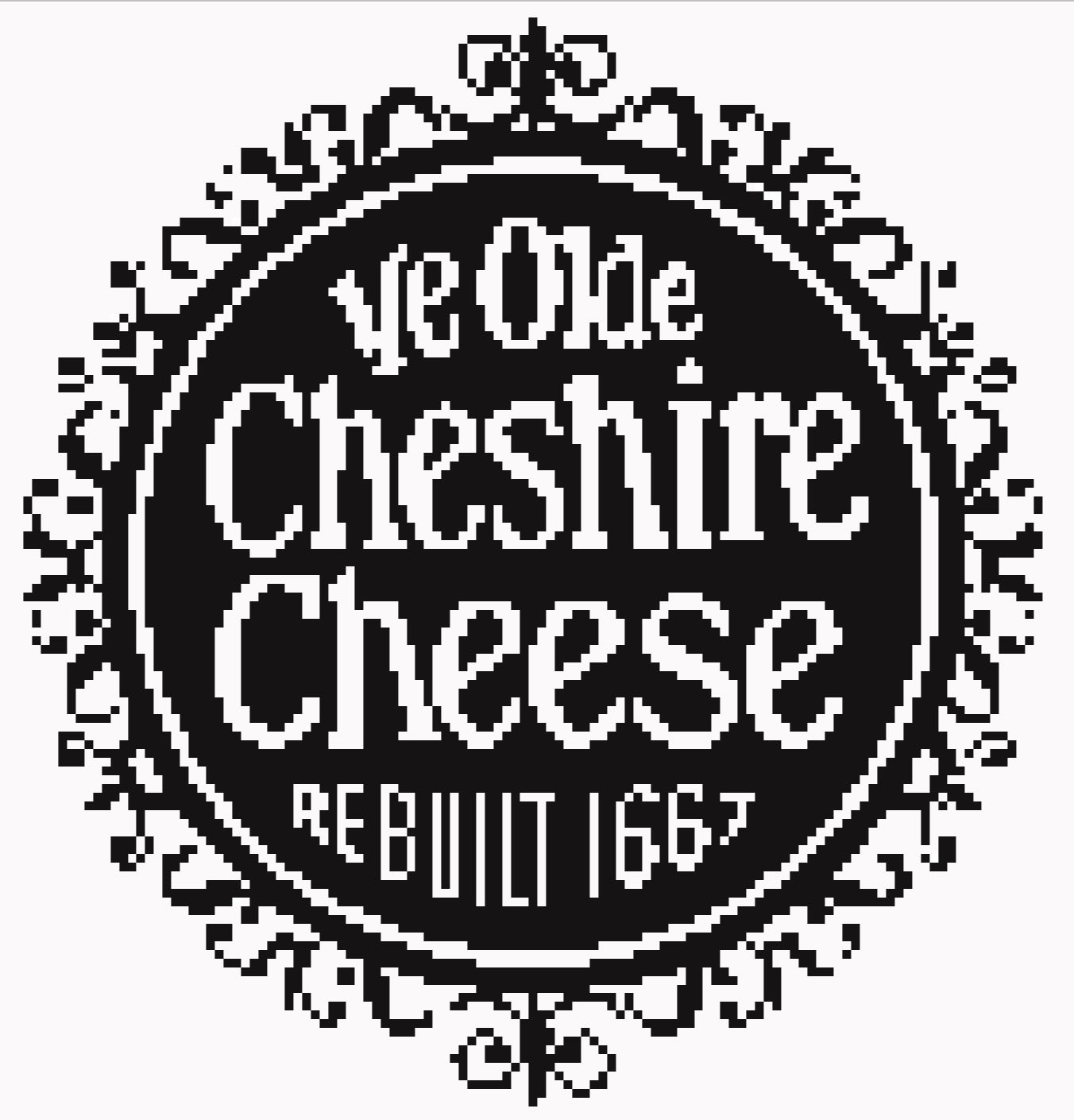 DIGITAL DOWNLOAD : Ye Olde Cheshire Cheese Pub (London) Sign