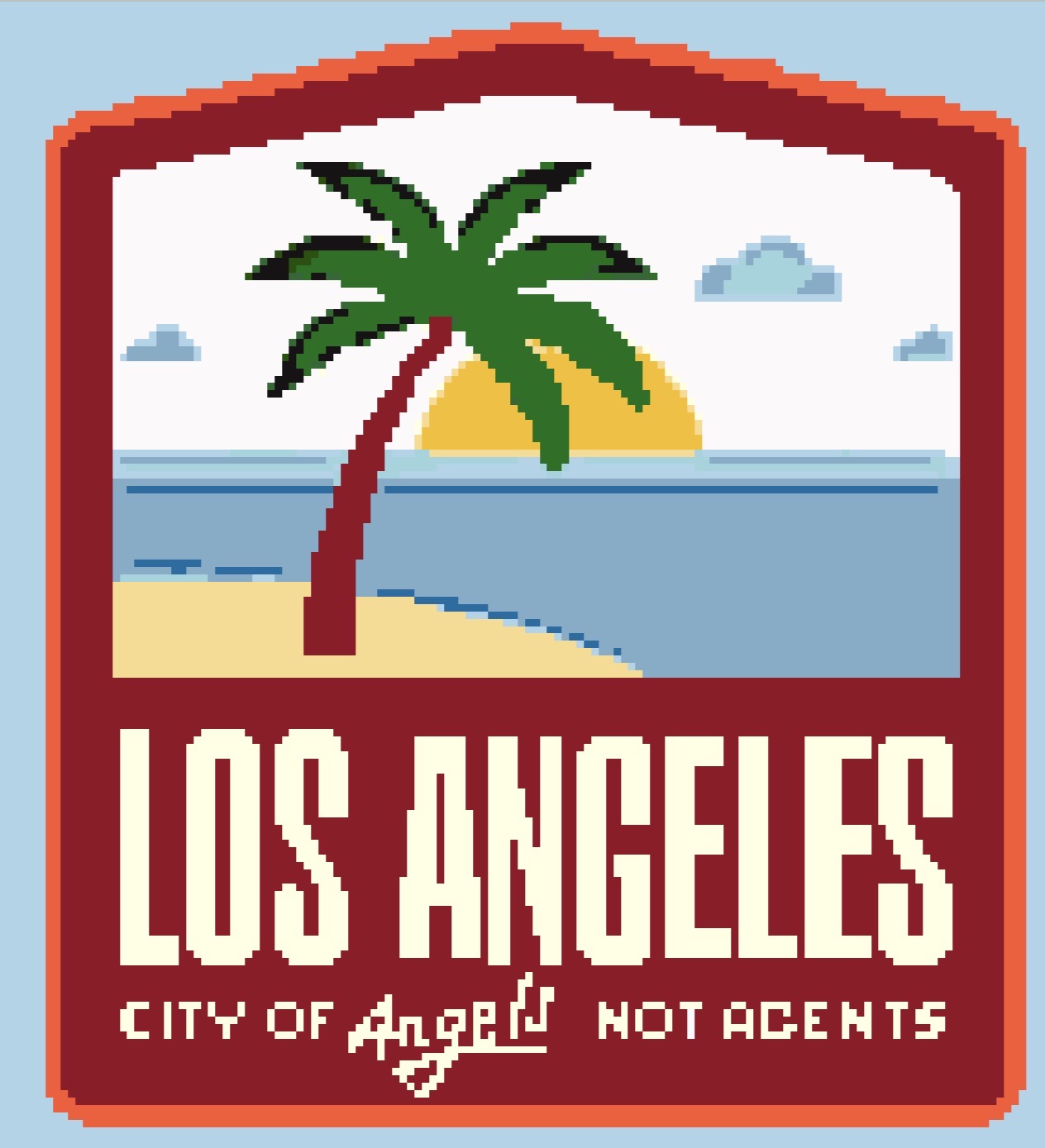 DIGITAL DOWNLOAD : Charts For Charity - Los Angeles City of Angels