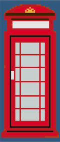 DIGITAL DOWNLOAD : UK Phone Box