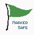 DIGITAL DOWNLOAD: Marked Safe
