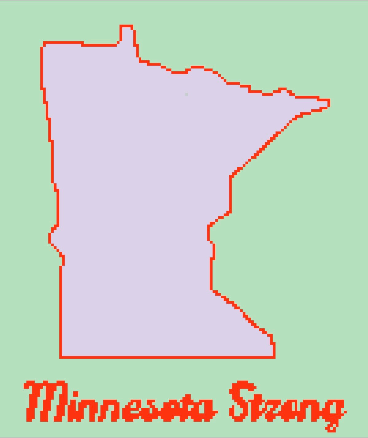 DIGITAL DOWNLOAD: Charts for Charity - Minnesota Strong