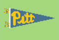 DIGITAL DOWNLOAD: College Pennant Pitt