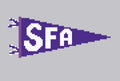 DIGITAL DOWNLOAD: College Pennant SFA